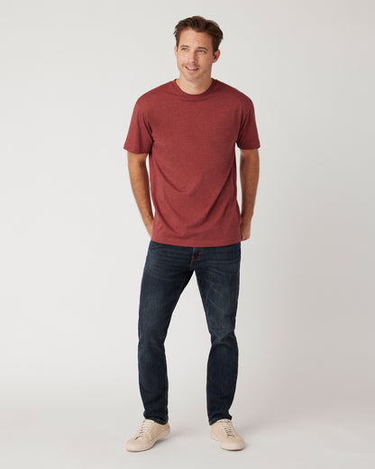 Cotton Heritage Men's Premium Short Sleeve Tee (MC1082)