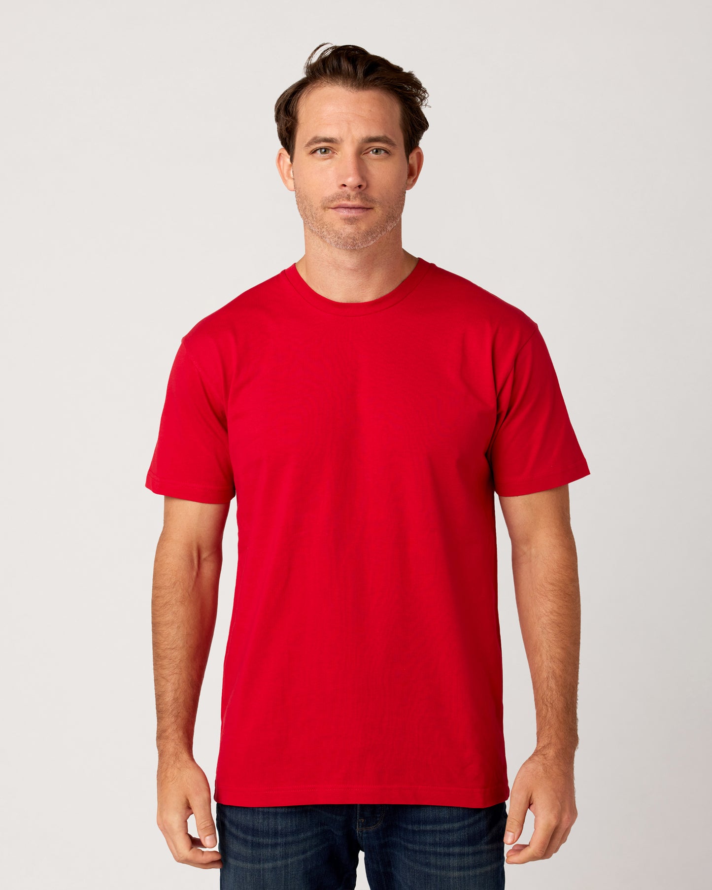 Cotton Heritage Men's Premium Short Sleeve Tee (MC1082)