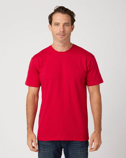 Cotton Heritage Men's Premium Short Sleeve Tee (MC1082)