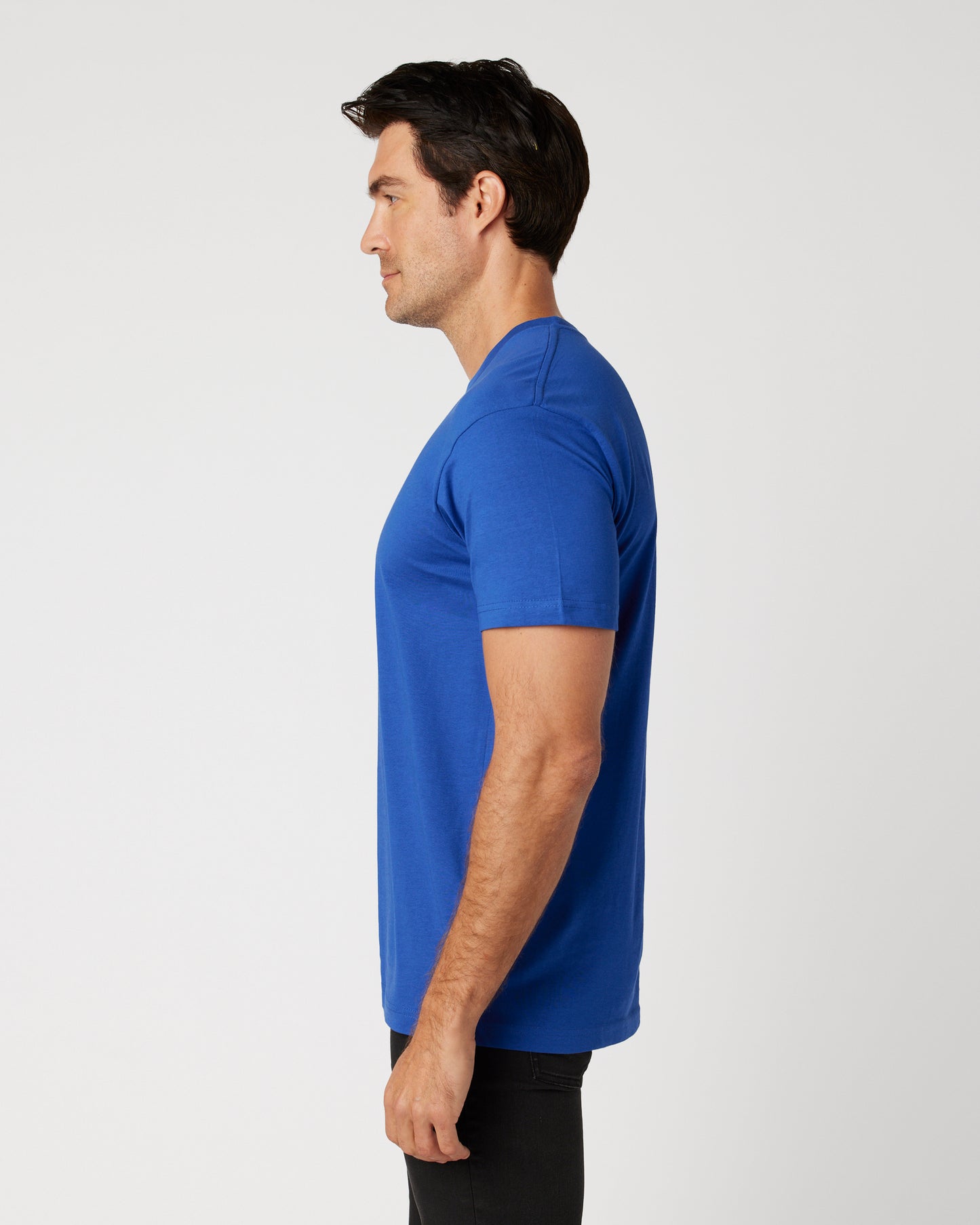 Cotton Heritage Men's Premium Short Sleeve Tee (MC1082)