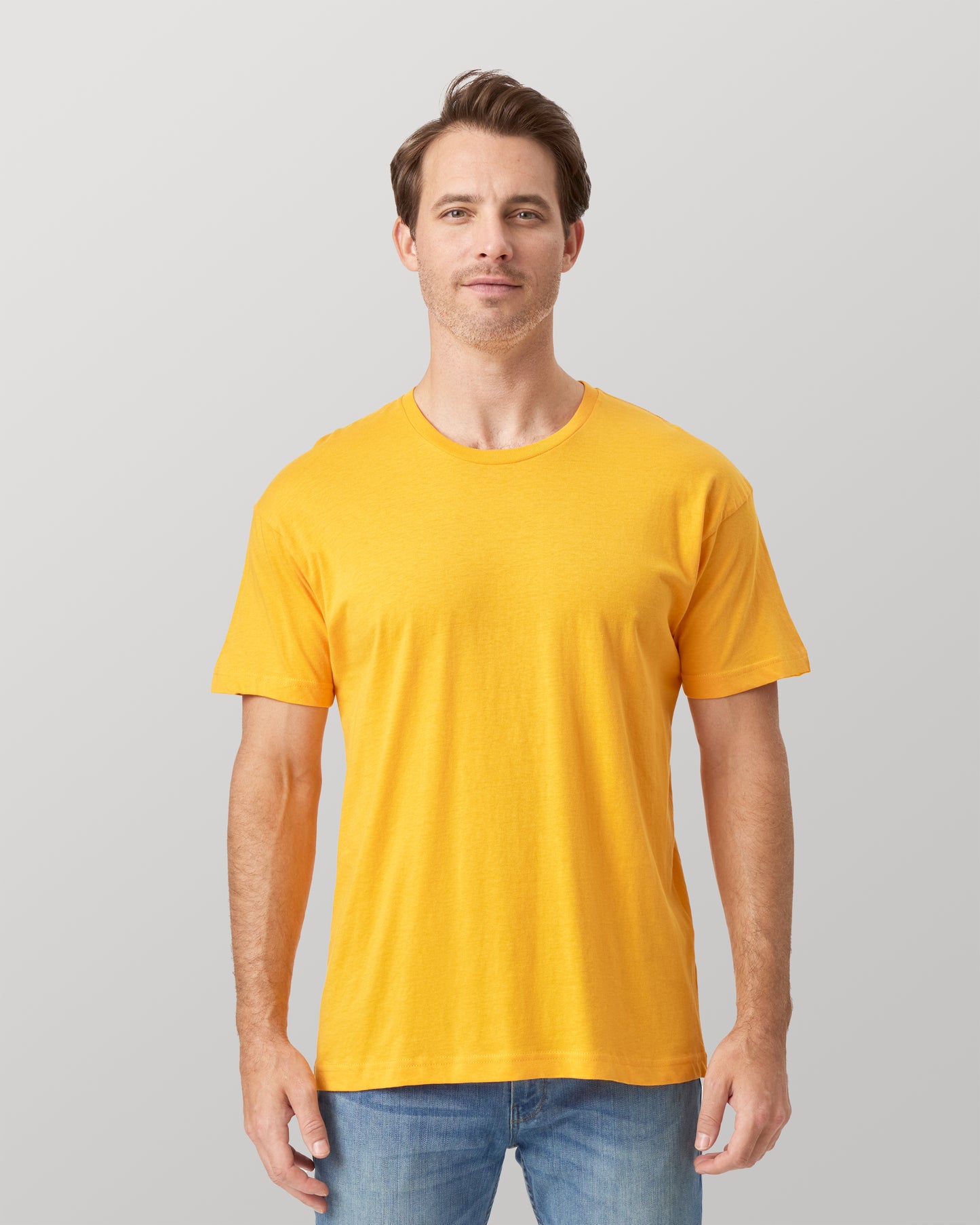 Cotton Heritage Men's Premium Short Sleeve Tee (MC1082)