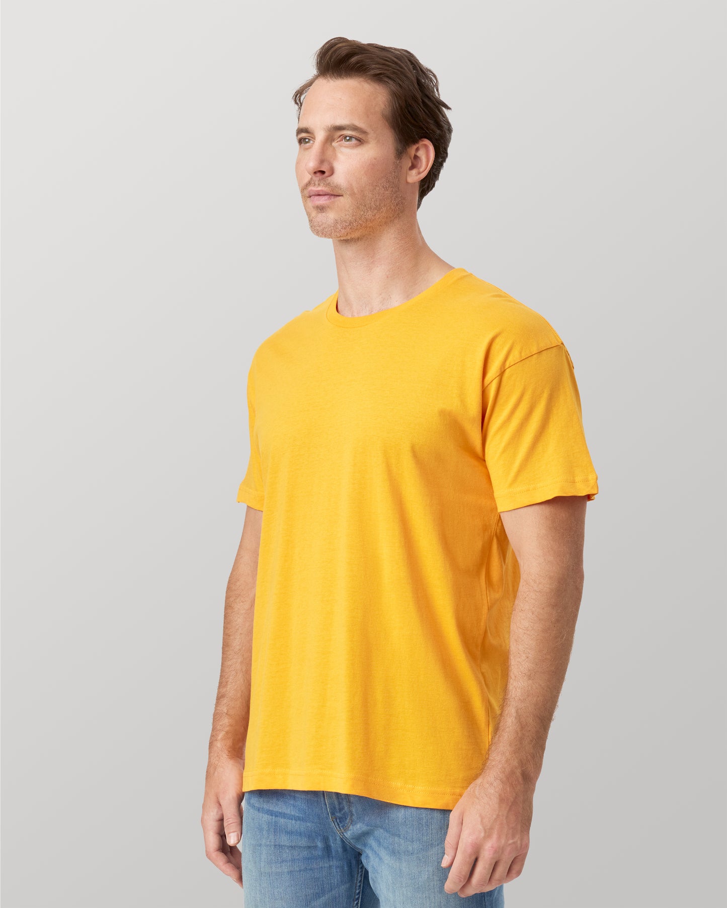 Cotton Heritage Men's Premium Short Sleeve Tee (MC1082)