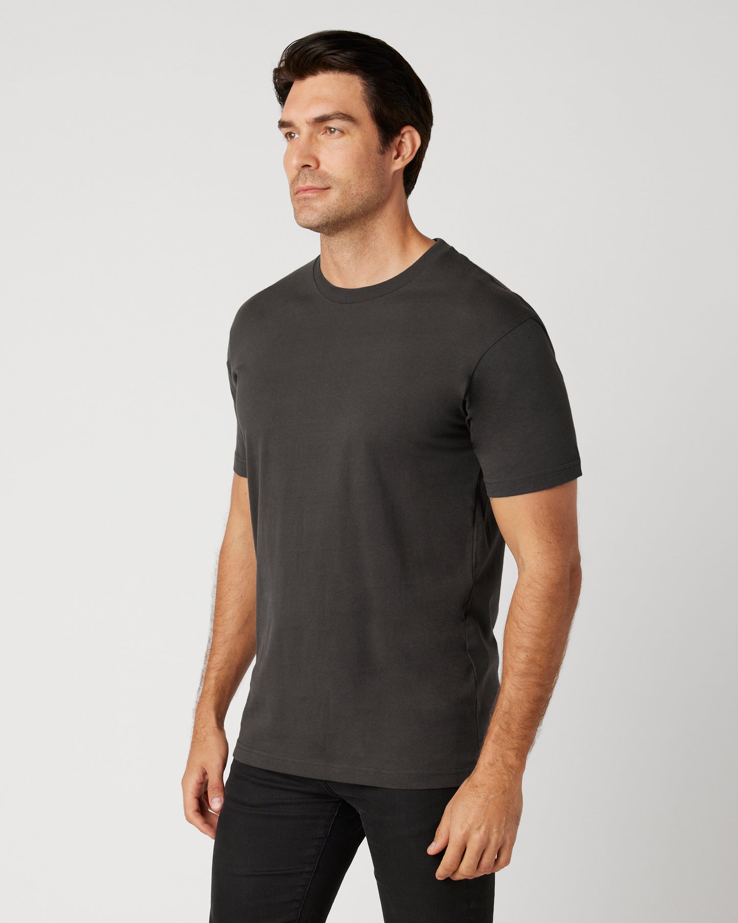 Cotton Heritage Men's Premium Short Sleeve Tee (MC1082)