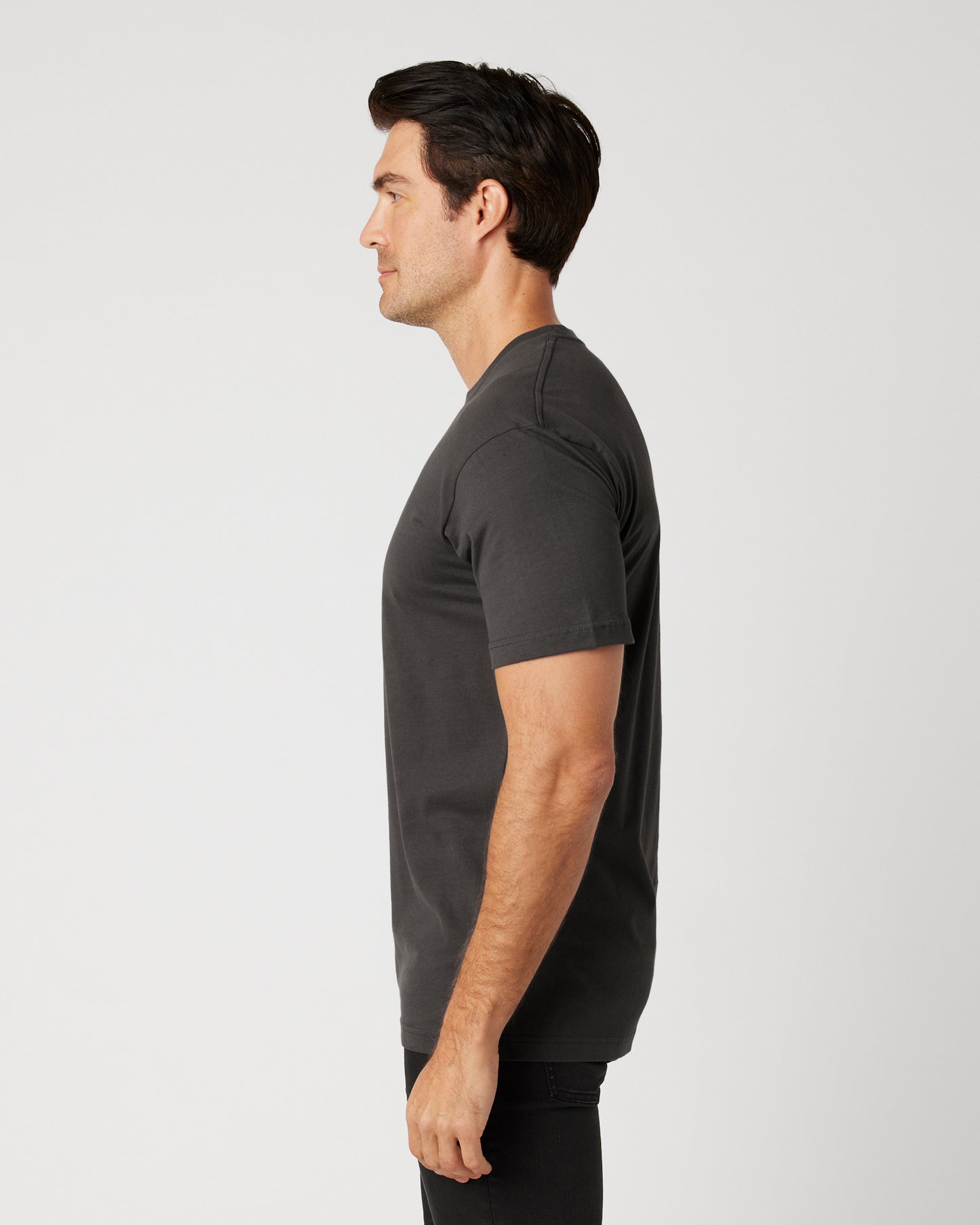 Cotton Heritage Men's Premium Short Sleeve Tee (MC1082)