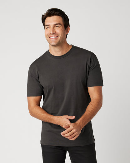 Cotton Heritage Men's Premium Short Sleeve Tee (MC1082)