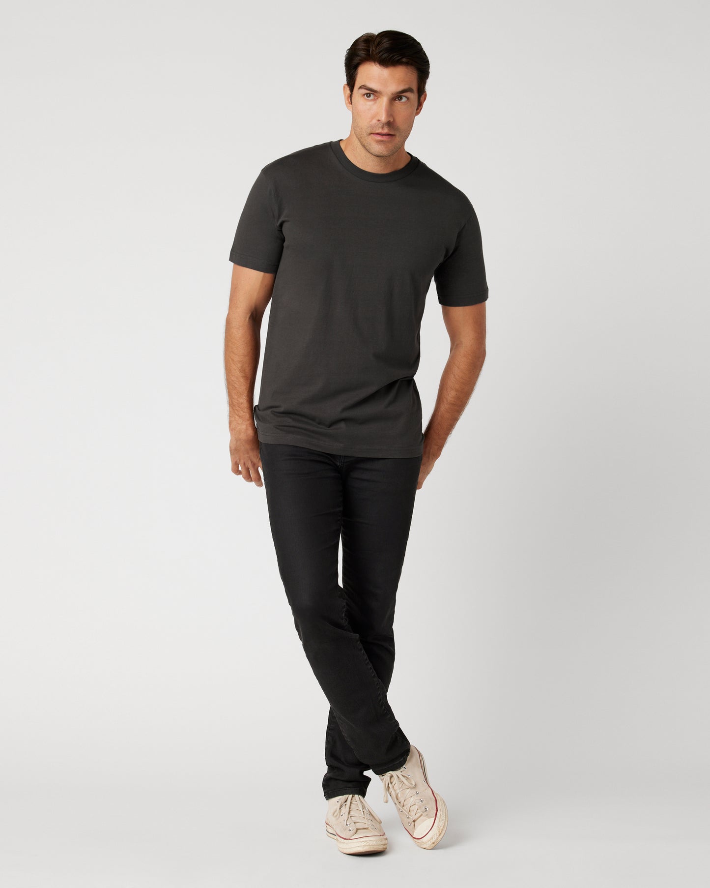 Cotton Heritage Men's Premium Short Sleeve Tee (MC1082)