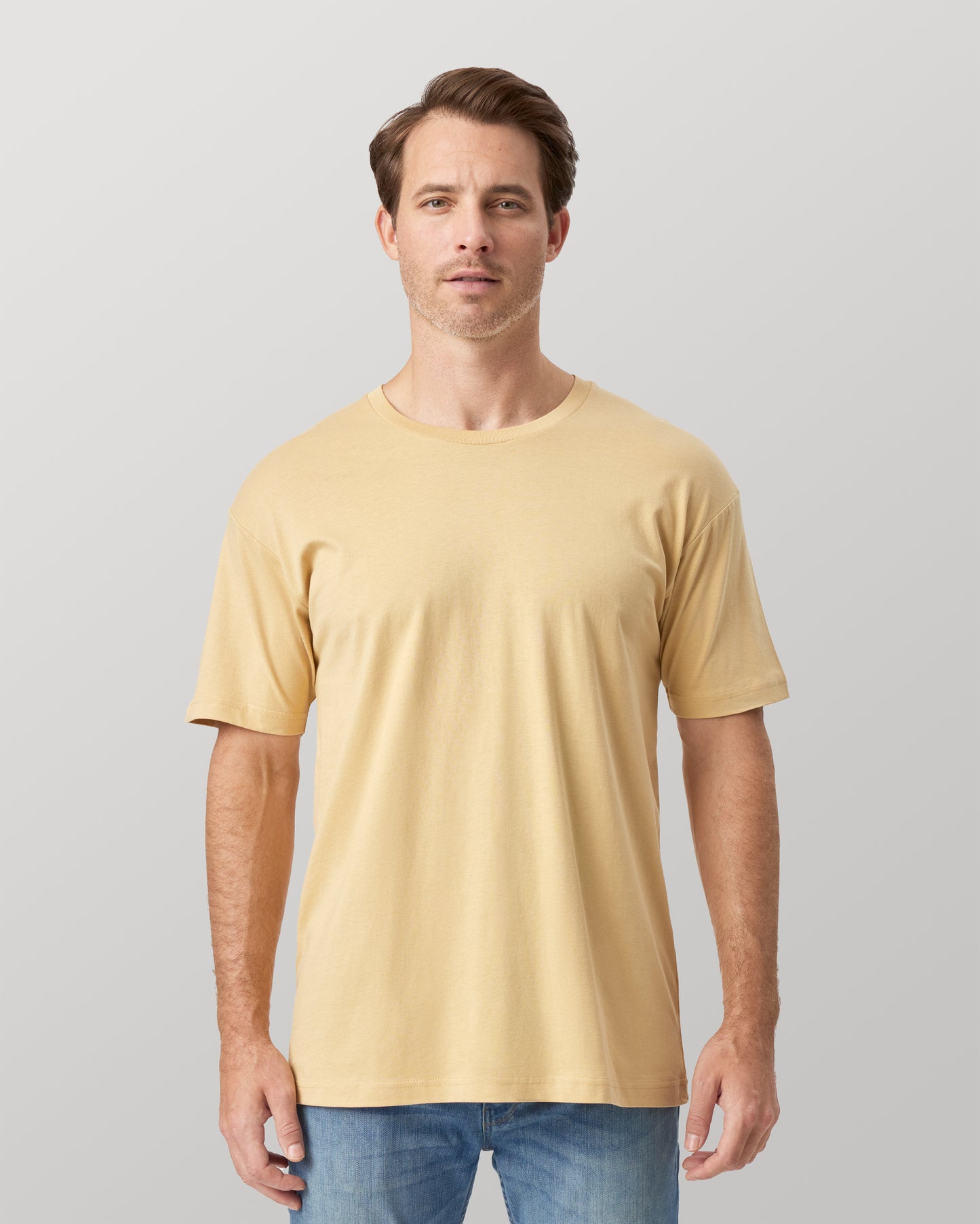 Cotton Heritage Men's Premium Short Sleeve Tee (MC1082)