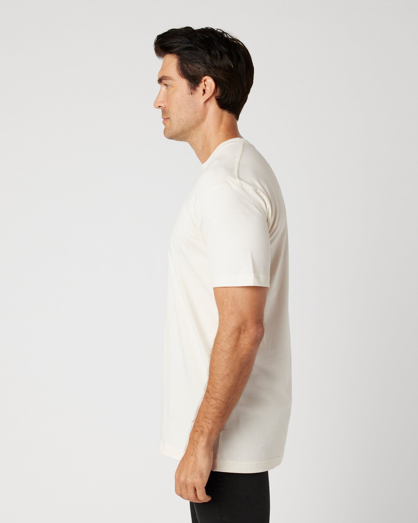 Cotton Heritage Men's Premium Short Sleeve Tee (MC1082)