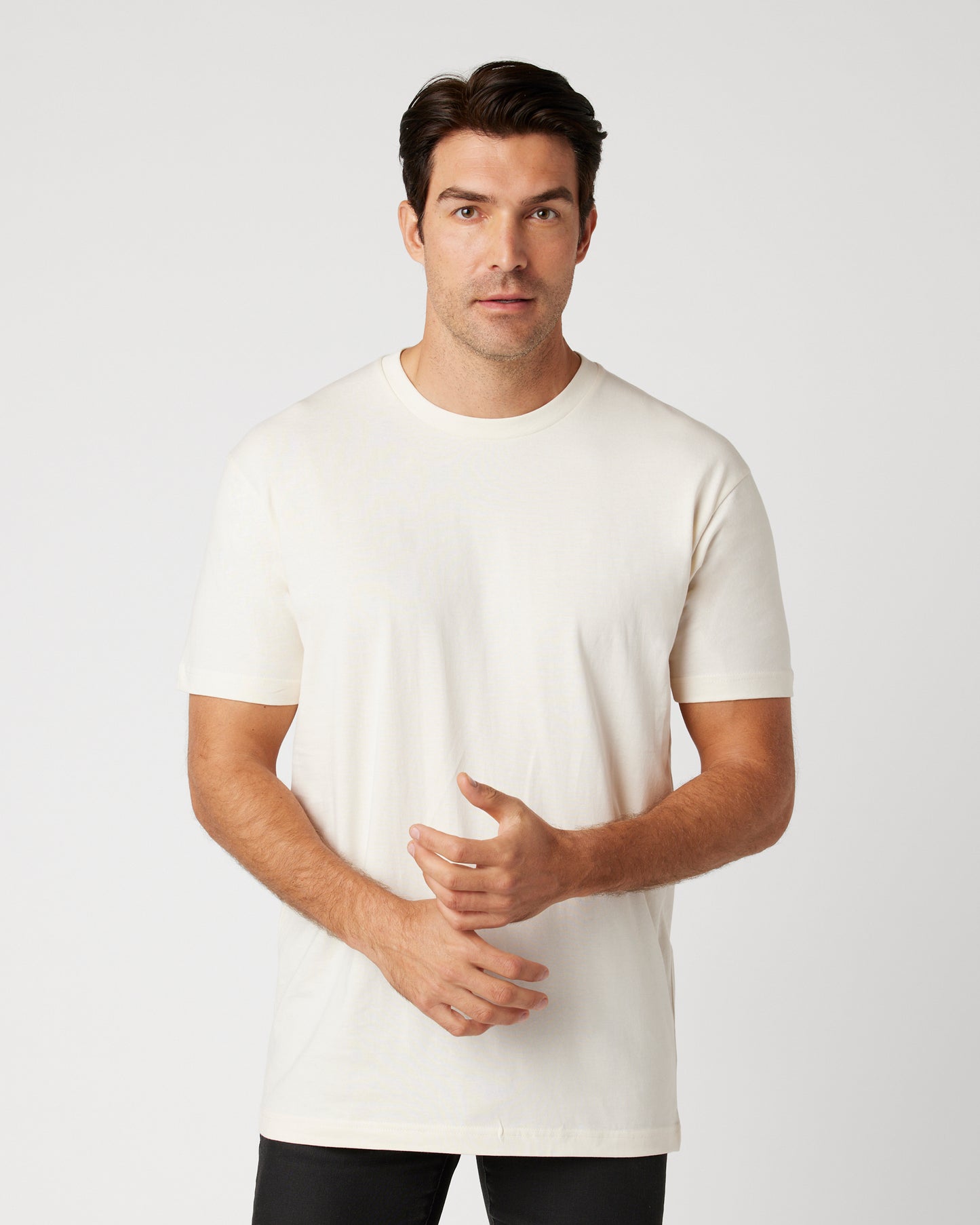 Cotton Heritage Men's Premium Short Sleeve Tee (MC1082)