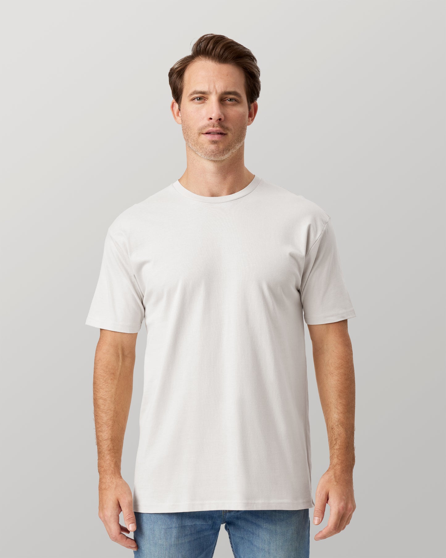 Cotton Heritage Men's Premium Short Sleeve Tee (MC1082)