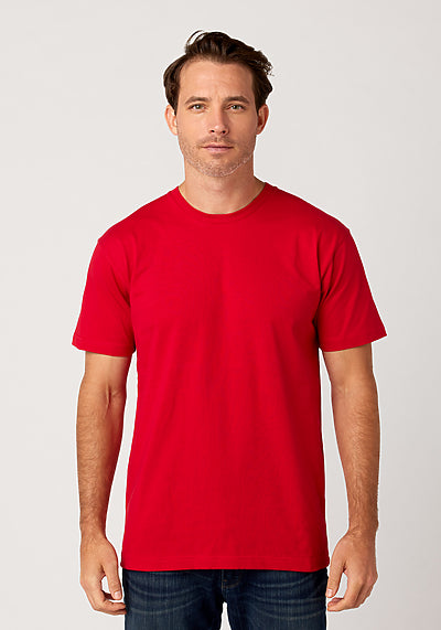 Cotton Heritage - Men's Premium Short Sleeve Tee (MC1082)