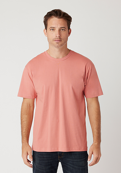 Cotton Heritage - Men's Premium Short Sleeve Tee (MC1082)