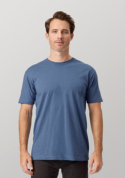 Cotton Heritage - Men's Premium Short Sleeve Tee (MC1082) - Kraft Life Custom Apparel