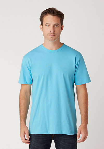 Cotton Heritage - Men's Premium Short Sleeve Tee (MC1082)