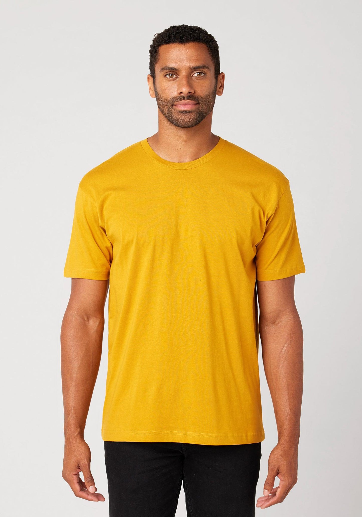 Cotton Heritage Men's Premium Short Sleeve Tee (MC1082) - Kraft Life Custom Apparel