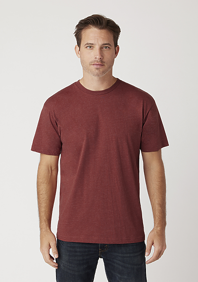 Cotton Heritage - Men's Premium Short Sleeve Tee (MC1082)