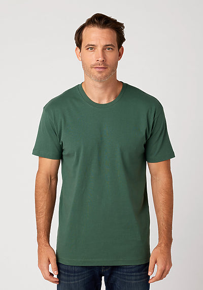 Cotton Heritage - Men's Premium Short Sleeve Tee (MC1082)