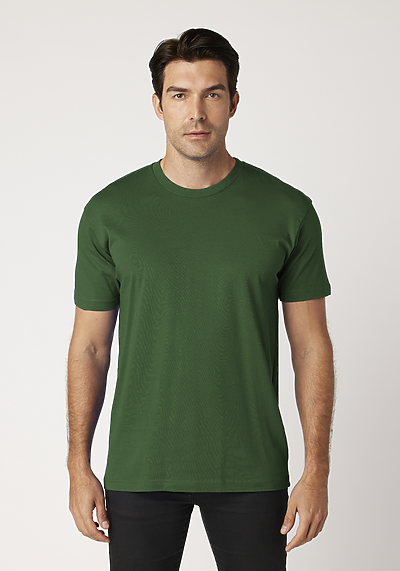 Cotton Heritage - Men's Premium Short Sleeve Tee (MC1082)