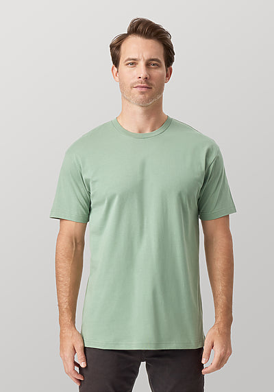 Cotton Heritage - Men's Premium Short Sleeve Tee (MC1082)