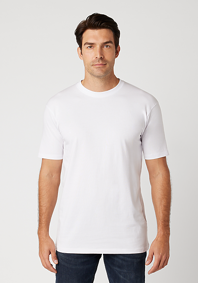 Cotton Heritage - Men's Heavyweight T-Shirt (MC1086)
