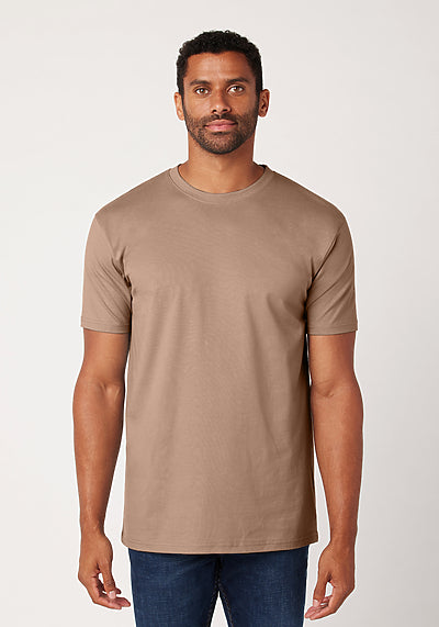 Cotton Heritage - Men's Heavyweight T-Shirt (MC1086)