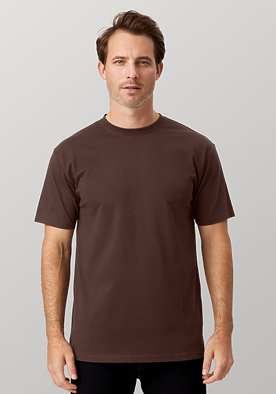 Cotton Heritage - Men's Heavyweight T-Shirt (MC1086)