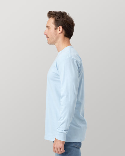 Men's Long Sleeve T-Shirt (MC1144)