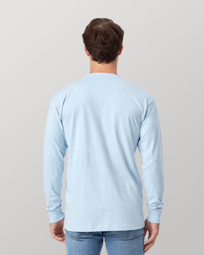 Men's Long Sleeve T-Shirt (MC1144)