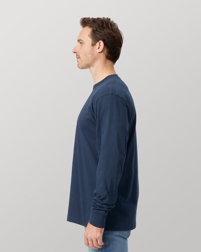 Men's Long Sleeve T-Shirt (MC1144)