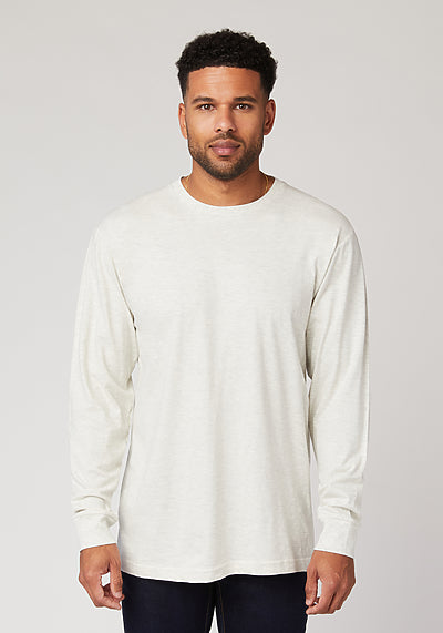 Cotton Heritage - Men's Premium Long Sleeve Tee (MC1182)