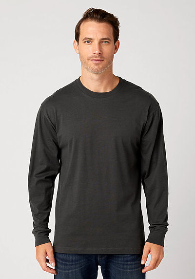 Cotton Heritage - Men's Premium Long Sleeve Tee (MC1182)