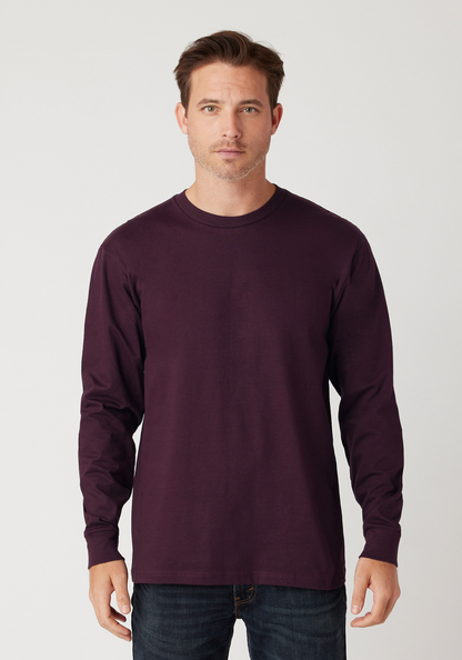 Men's Premium Long Sleeve Tee (MC1182)