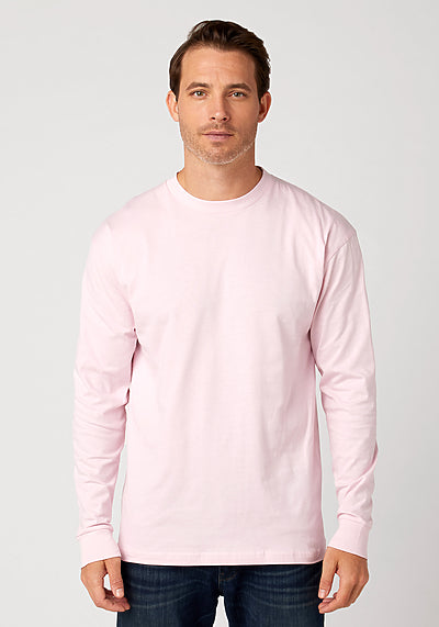 Cotton Heritage - Men's Premium Long Sleeve Tee (MC1182)