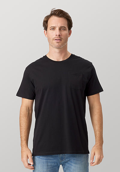 Cotton Heritage - Men's Premium Pocket T-Shirt (MC1220)