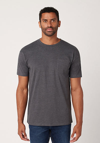 Cotton Heritage - Men's Premium Pocket T-Shirt (MC1220)