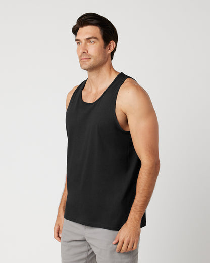 Cotton Heritage Men's Premium Tank Top (MC1790) - Kraft Life Custom Apparel