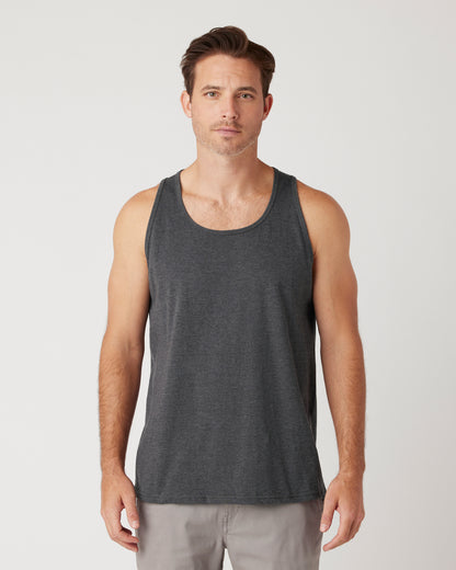 Cotton Heritage Men's Premium Tank Top (MC1790) - Kraft Life Custom Apparel