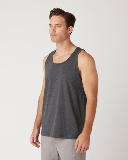 Cotton Heritage Men's Premium Tank Top (MC1790) - Kraft Life Custom Apparel