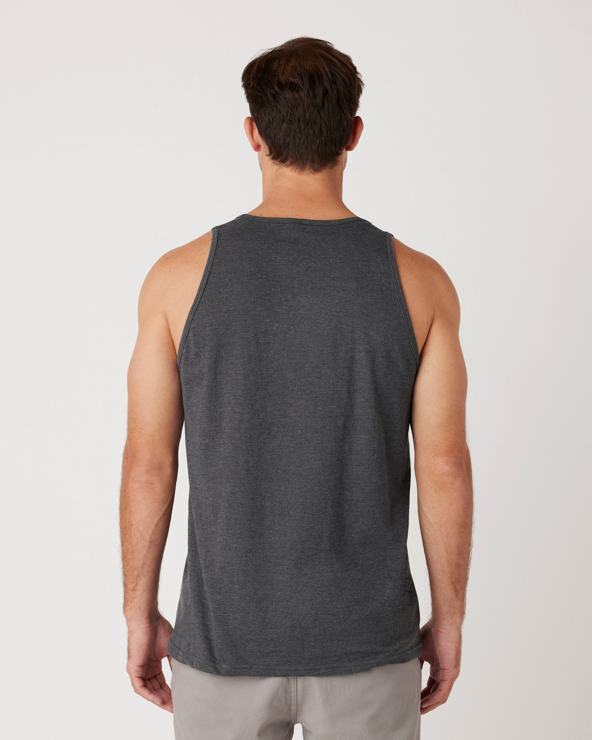 Cotton Heritage Men's Premium Tank Top (MC1790) - Kraft Life Custom Apparel