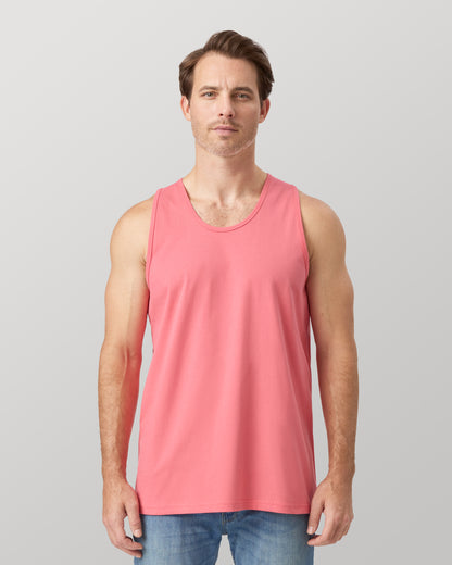 Cotton Heritage Men's Premium Tank Top (MC1790) - Kraft Life Custom Apparel