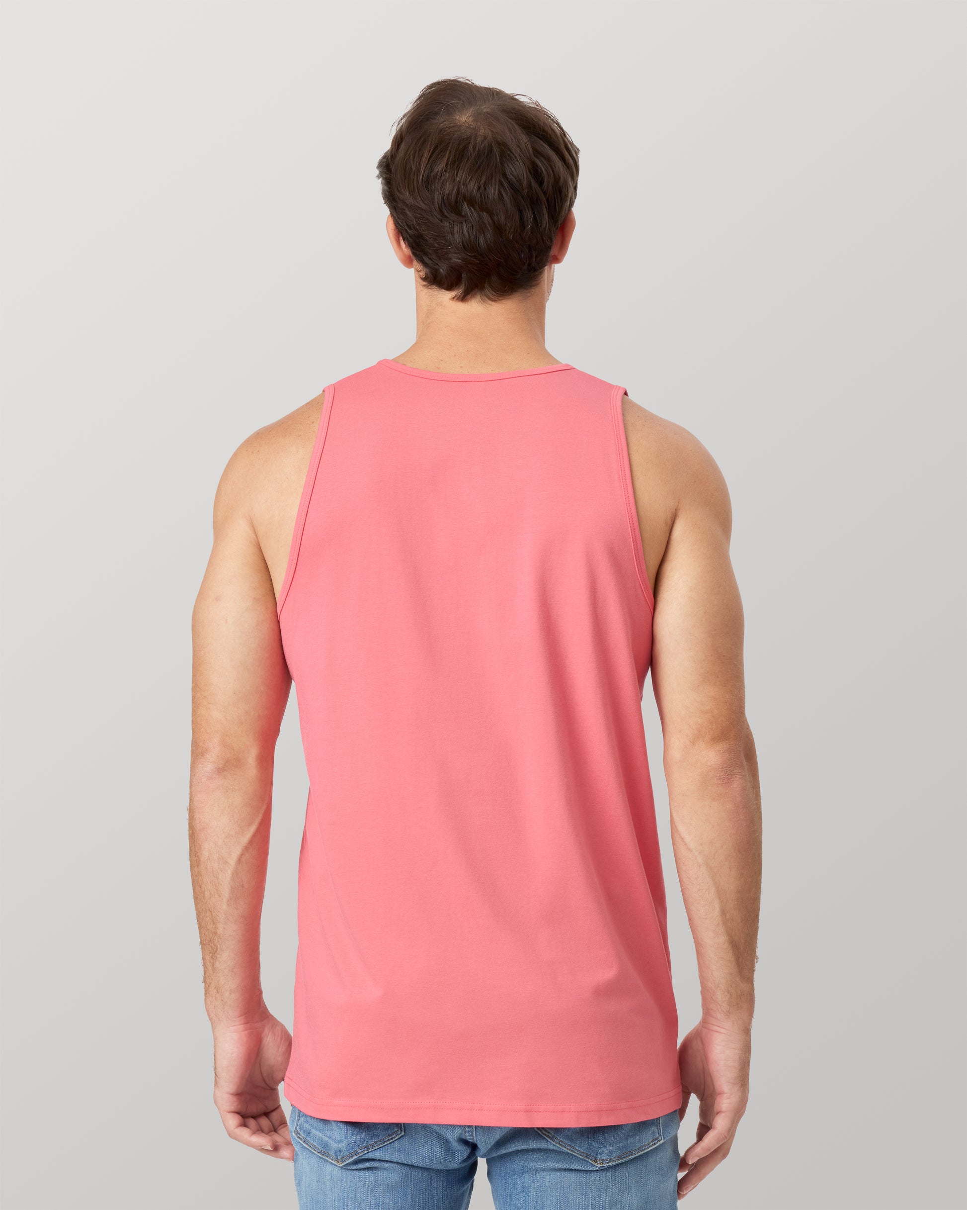 Cotton Heritage Men's Premium Tank Top (MC1790) - Kraft Life Custom Apparel