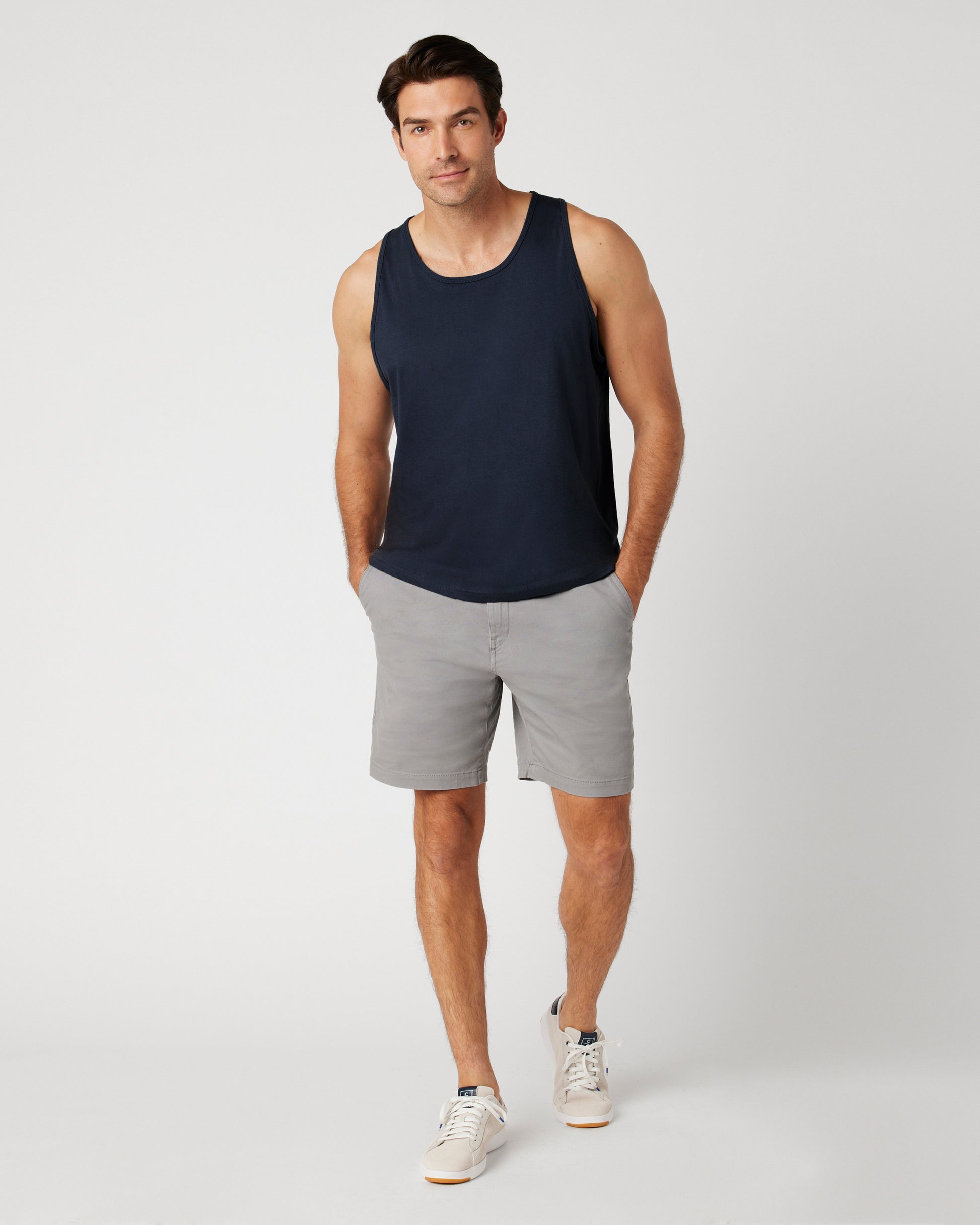 Cotton Heritage Men's Premium Tank Top (MC1790) - Kraft Life Custom Apparel