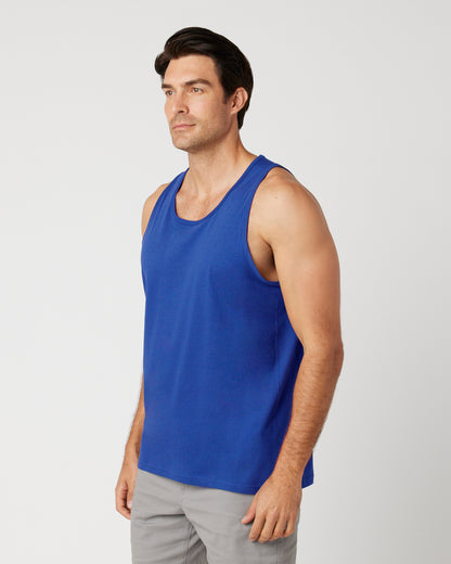 Cotton Heritage Men's Premium Tank Top (MC1790) - Kraft Life Custom Apparel