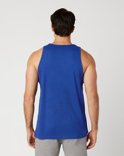 Cotton Heritage Men's Premium Tank Top (MC1790) - Kraft Life Custom Apparel