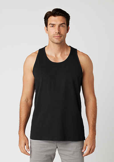 Cotton Heritage - Men's Premium Tank Top (MC1790)
