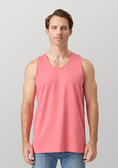 Cotton Heritage - Men's Premium Tank Top (MC1790)