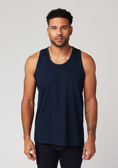 Cotton Heritage - Men's Premium Tank Top (MC1790)