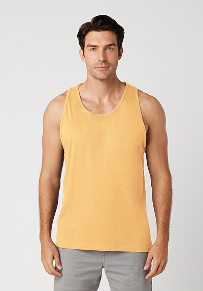 Cotton Heritage - Men's Premium Tank Top (MC1790)
