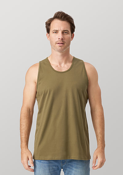 Cotton Heritage - Men's Premium Tank Top (MC1790)