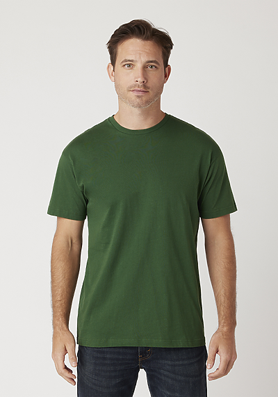 Cotton Heritage - Unisex Short Sleeve T-Shirt (MC1040)